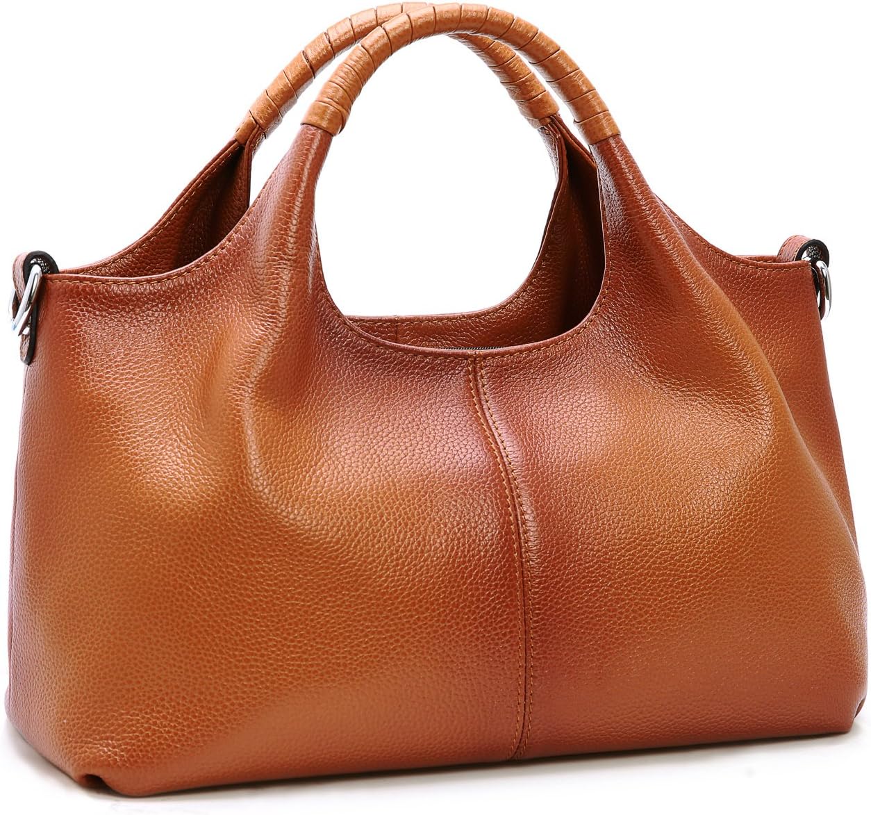Quiet Luxury Bags Tote - Genuine Leather Shoulder Bags and Quiet