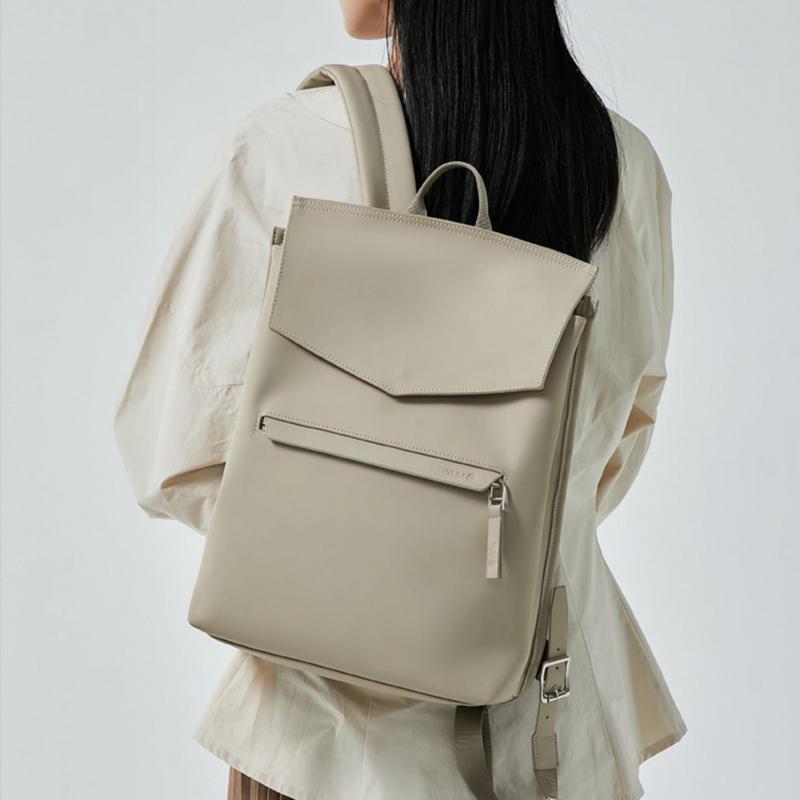 Luxury Bags With Zipper - Fashion New Japanese And Korean Simple
