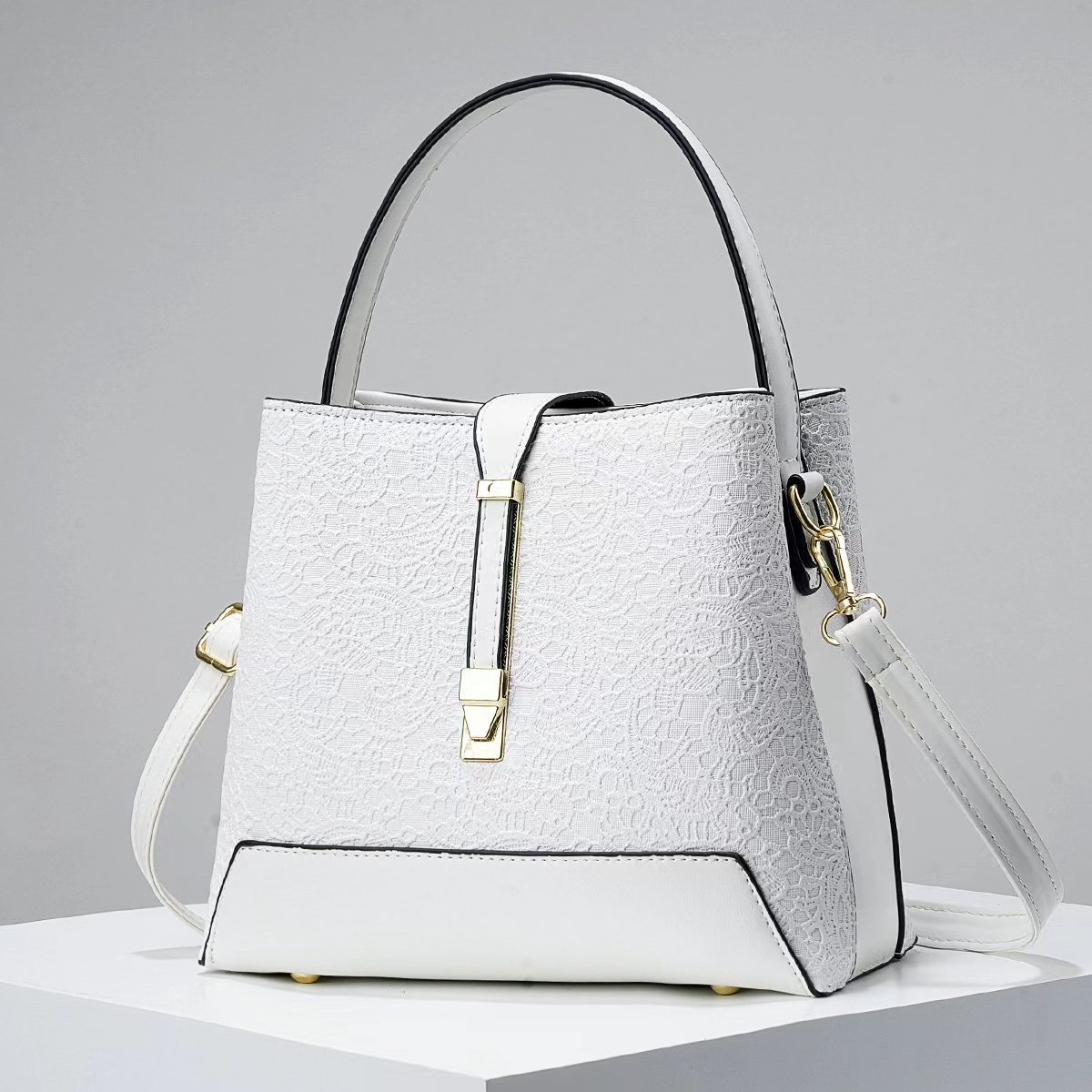 Luxury Bag Collection - New Luxury Tote Bag Leather Classy
