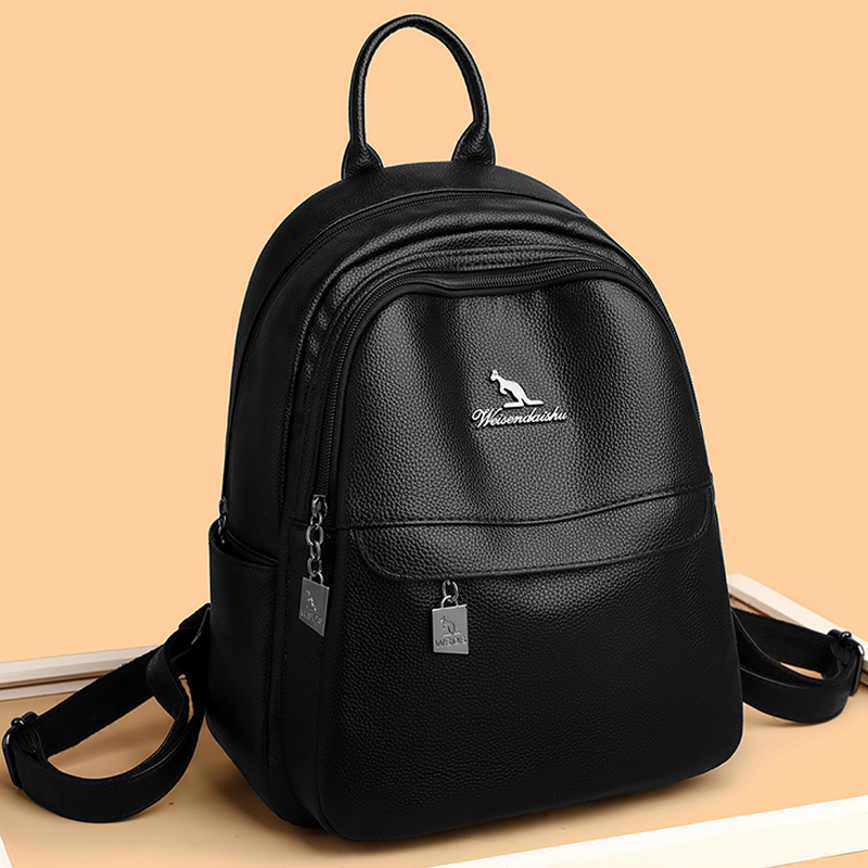 Luxury Bags With Zipper - 2024 New Women's Shoulder Bag High