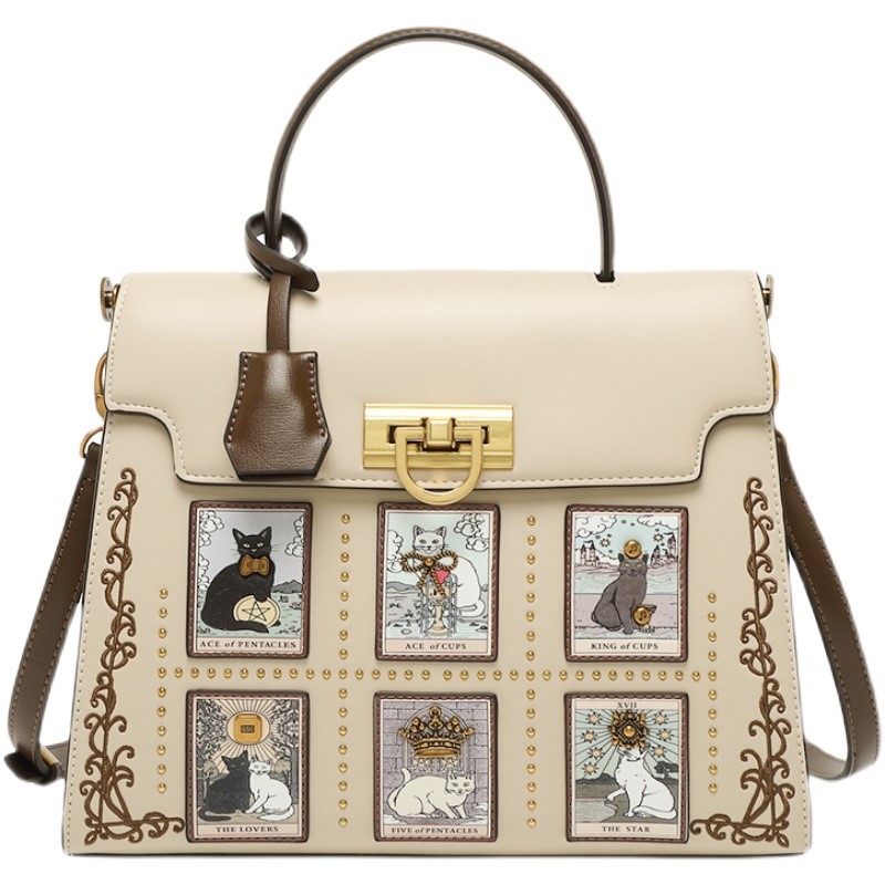 Luxury Bags Trend 2025 - Women's handbag brand handbag 2025 new