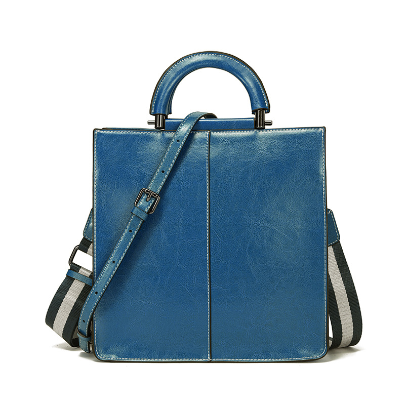 Quiet Luxury Bags Tote - Genuine Leather Tote Bag for Women