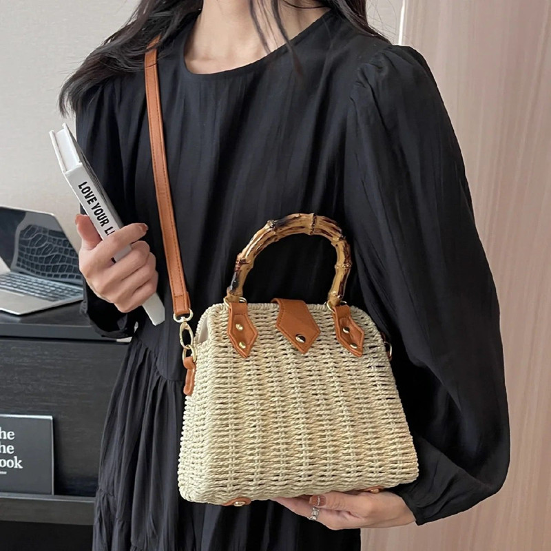 Luxury Bags Trend 2025 - 2025 Luxury Designer Fashionable Bamboo Handle