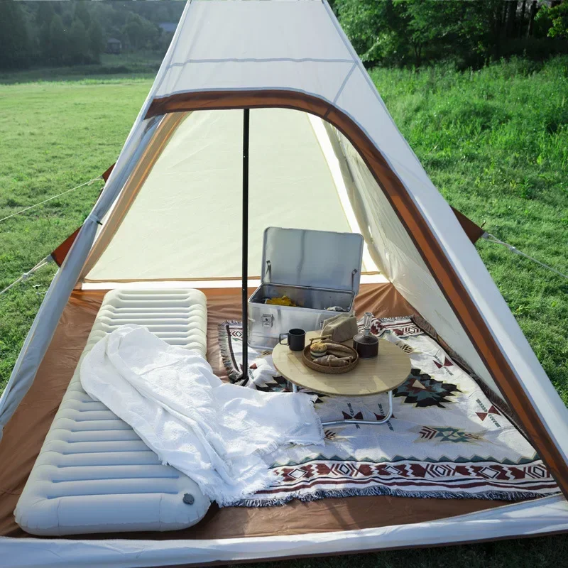 Luxury Bags Pyramid - 3-4P Waterproof Sunshade Beach Travel Family