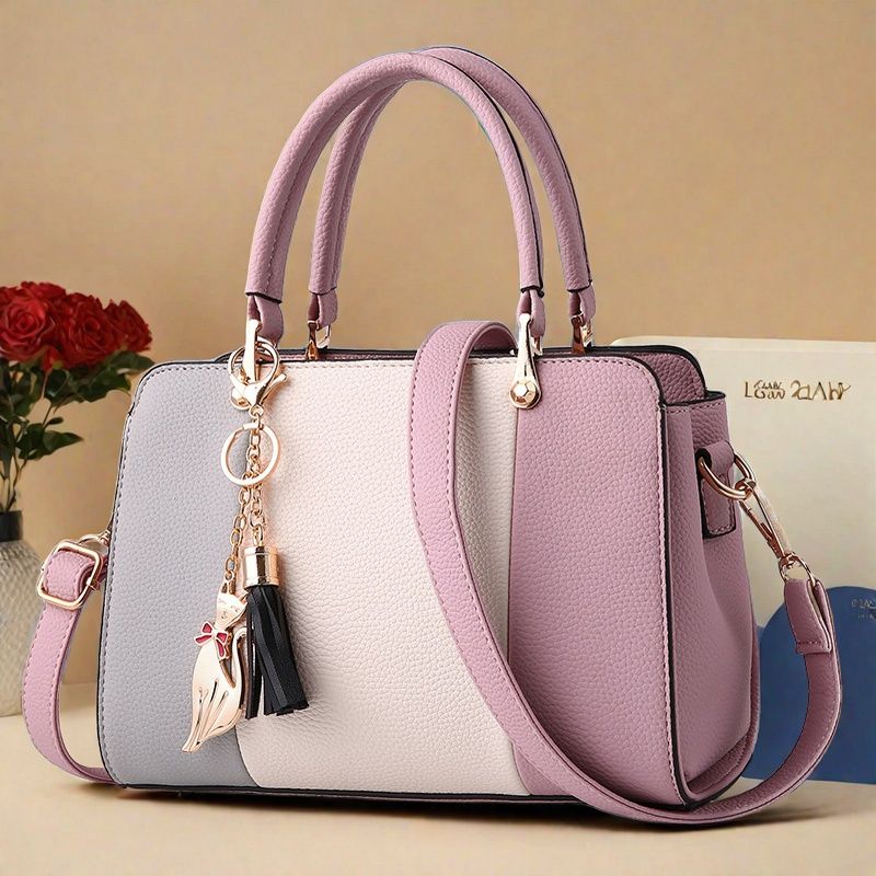 Luxury Bags Trend 2025 - Women's shoulder Handbags Bag for 2025
