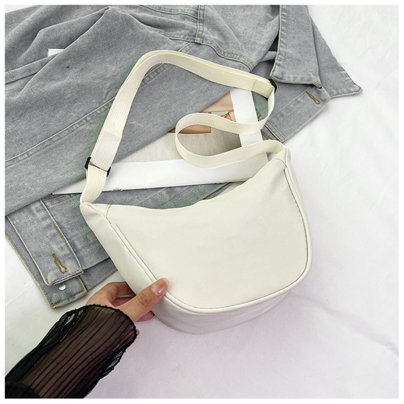 Quiet Luxury Bags Crossbody - New Women's Crossbody Bag, Lightweight Large-Capacity