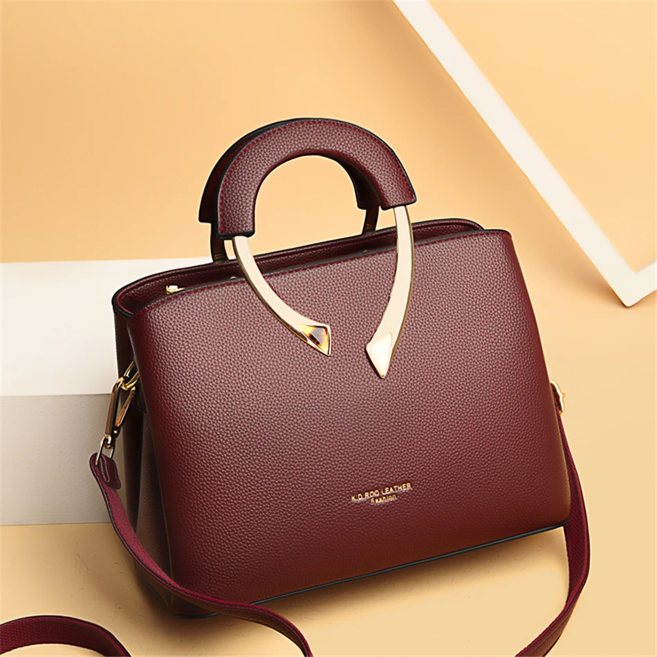 GENUINE VANDERWAH High Quality - Luxury Bag Collection recension och pris
