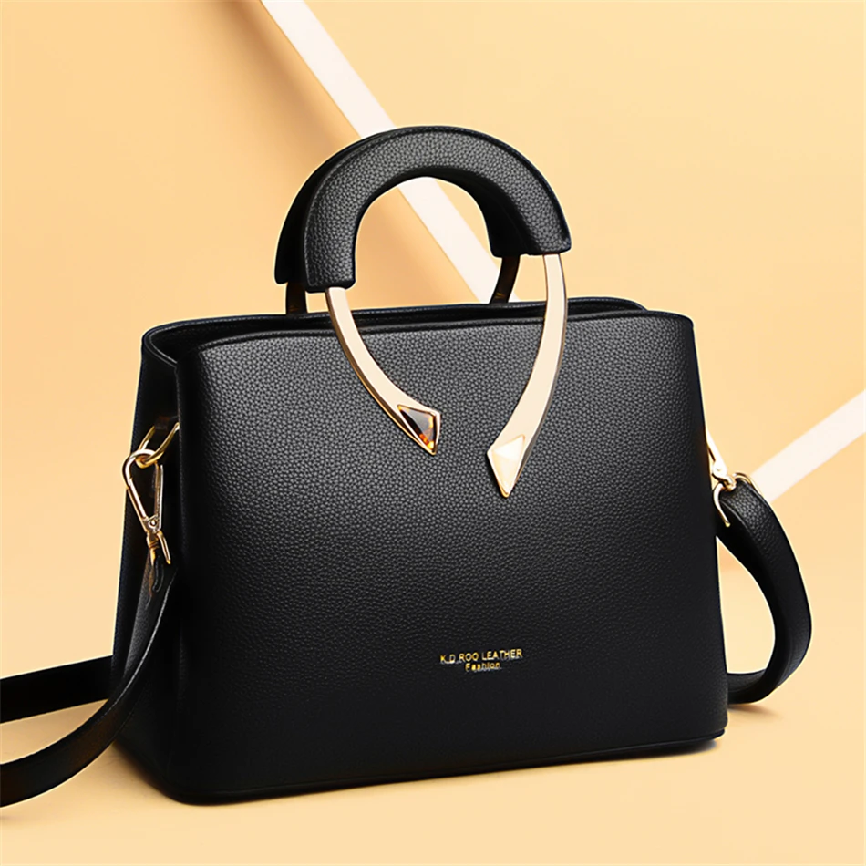 GENUINE VANDERWAH High Quality - Luxury Bag Collection recension och pris