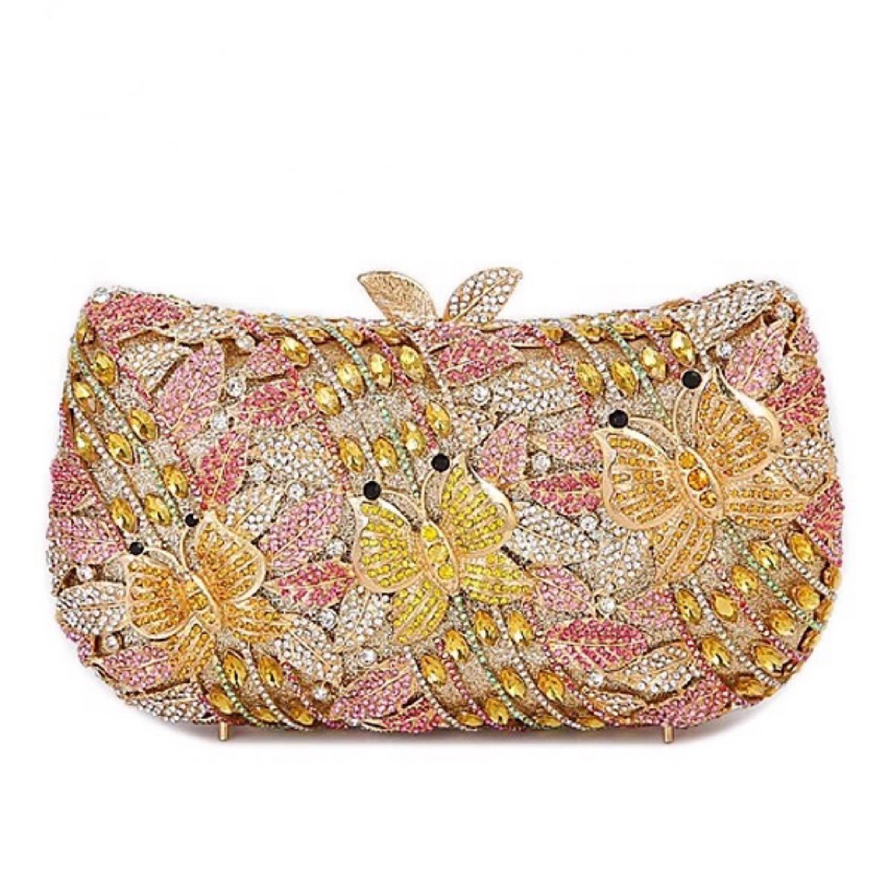 Hollow Out Women Evening Bag G - Luxury Bag Collection recension och pris