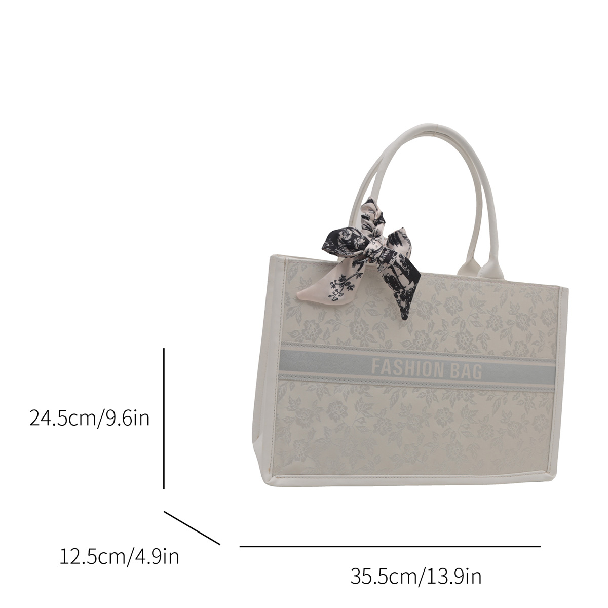 Luxury Elegant Women Tote Bag  - Luxury Bag Collection recension och pris