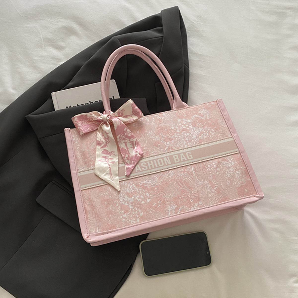 Luxury Elegant Women Tote Bag  - Luxury Bag Collection recension och pris