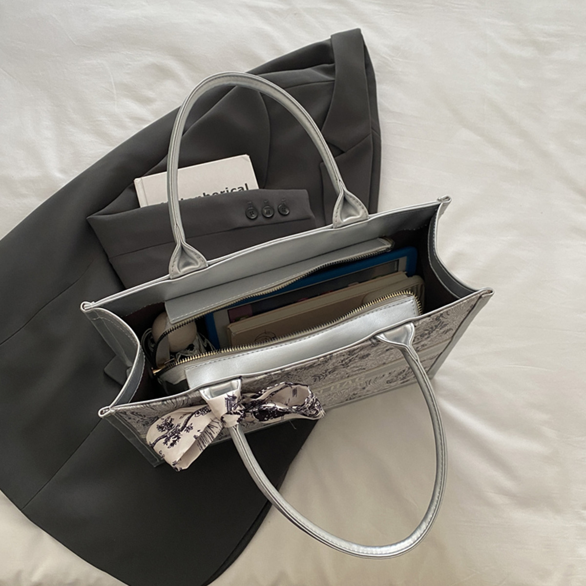 Luxury Elegant Women Tote Bag  - Luxury Bag Collection recension och pris