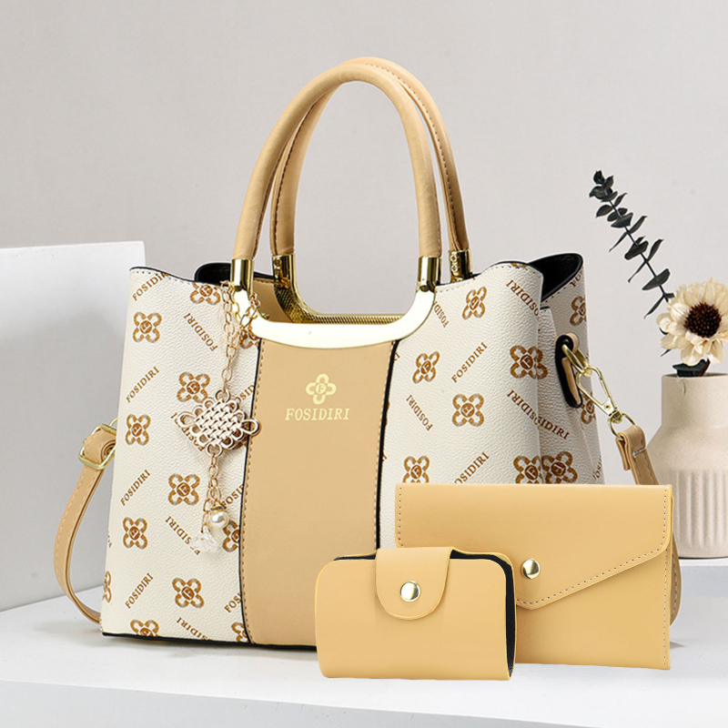 Light Luxury High-End Printed  - Luxury Bags With Zipper recension och pris