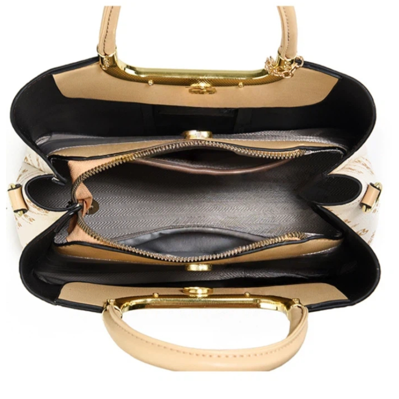 Light Luxury High-End Printed  - Luxury Bags With Zipper recension och pris