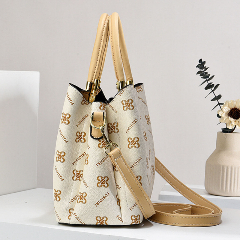 Light Luxury High-End Printed  - Luxury Bags With Zipper recension och pris