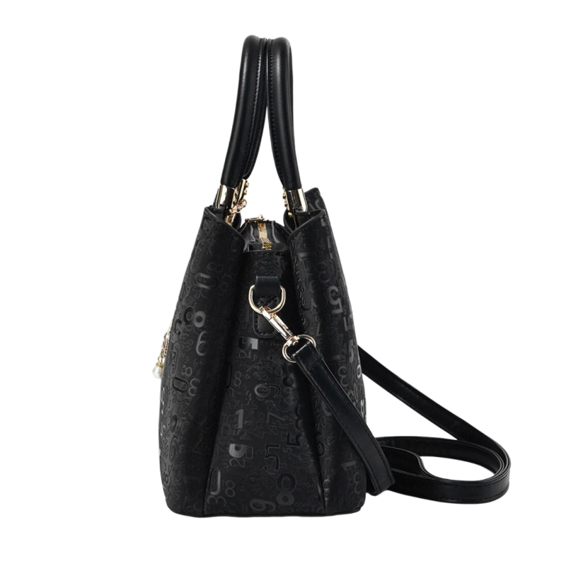 3-piece Fashion Women's Handba - Luxury Bags With Zipper recension och pris