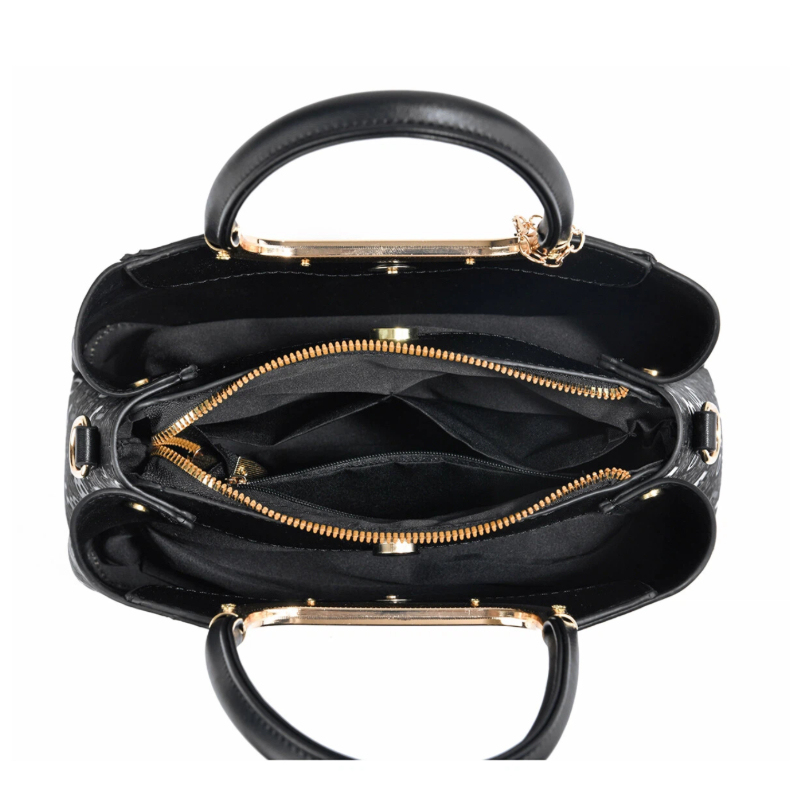 3-piece Fashion Women's Handba - Luxury Bags With Zipper recension och pris