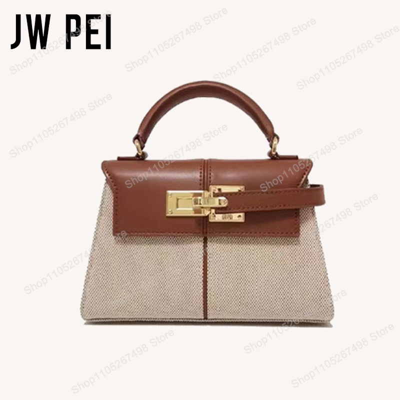 JW PEI Elise Classic Trapezoid - Quiet Luxury Bags Tote recension och pris