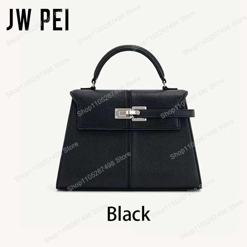 JW PEI Elise Classic Trapezoid - Quiet Luxury Bags Tote recension och pris