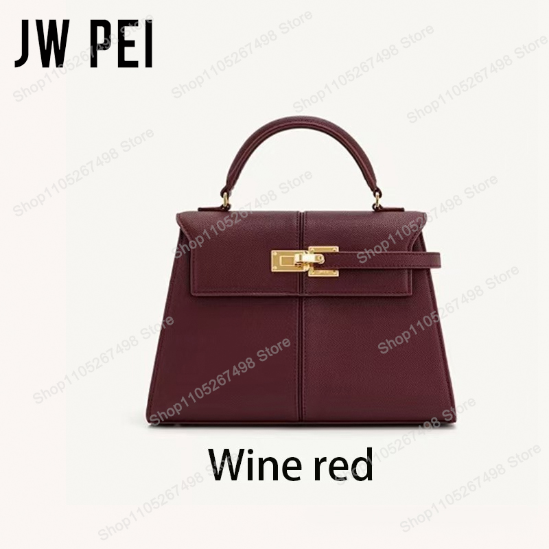 JW PEI Elise Classic Trapezoid - Quiet Luxury Bags Tote recension och pris
