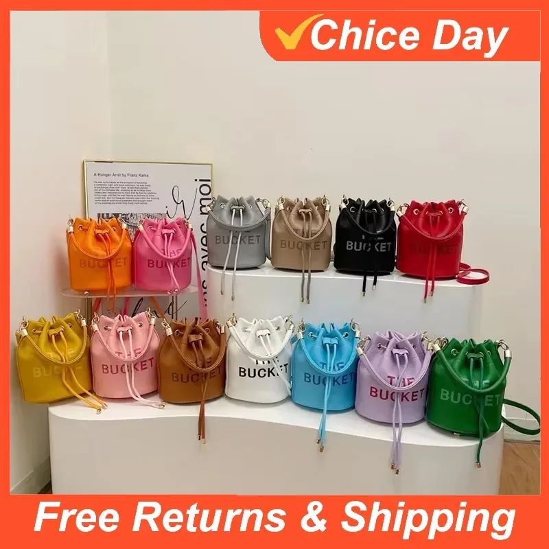 Fashion Popular Women's Bucket - Luxury Bags Made In Italy recension och pris