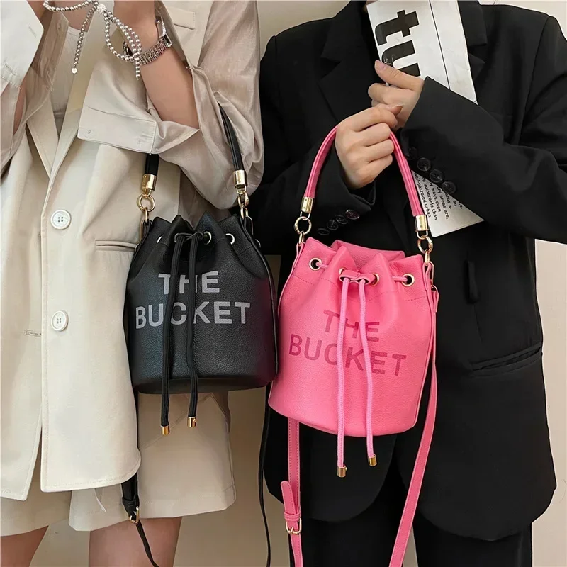 Fashion Popular Women's Bucket - Luxury Bags Made In Italy recension och pris