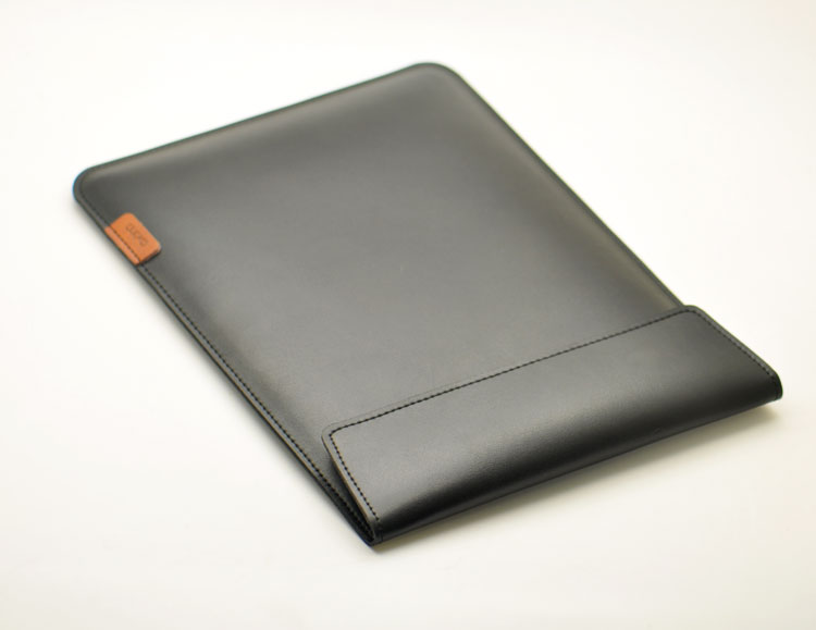 Envelope Laptop Bag super slim - Briefcase Leather Slim recension och pris