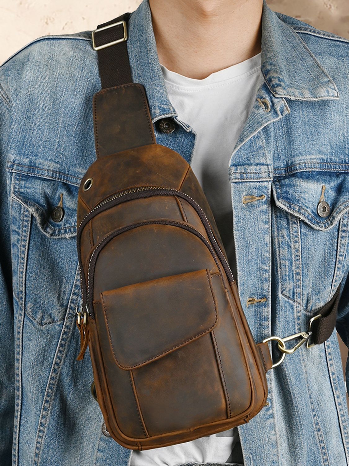 Designer Luxury Multifunction  - Luxury Bags With Zipper recension och pris