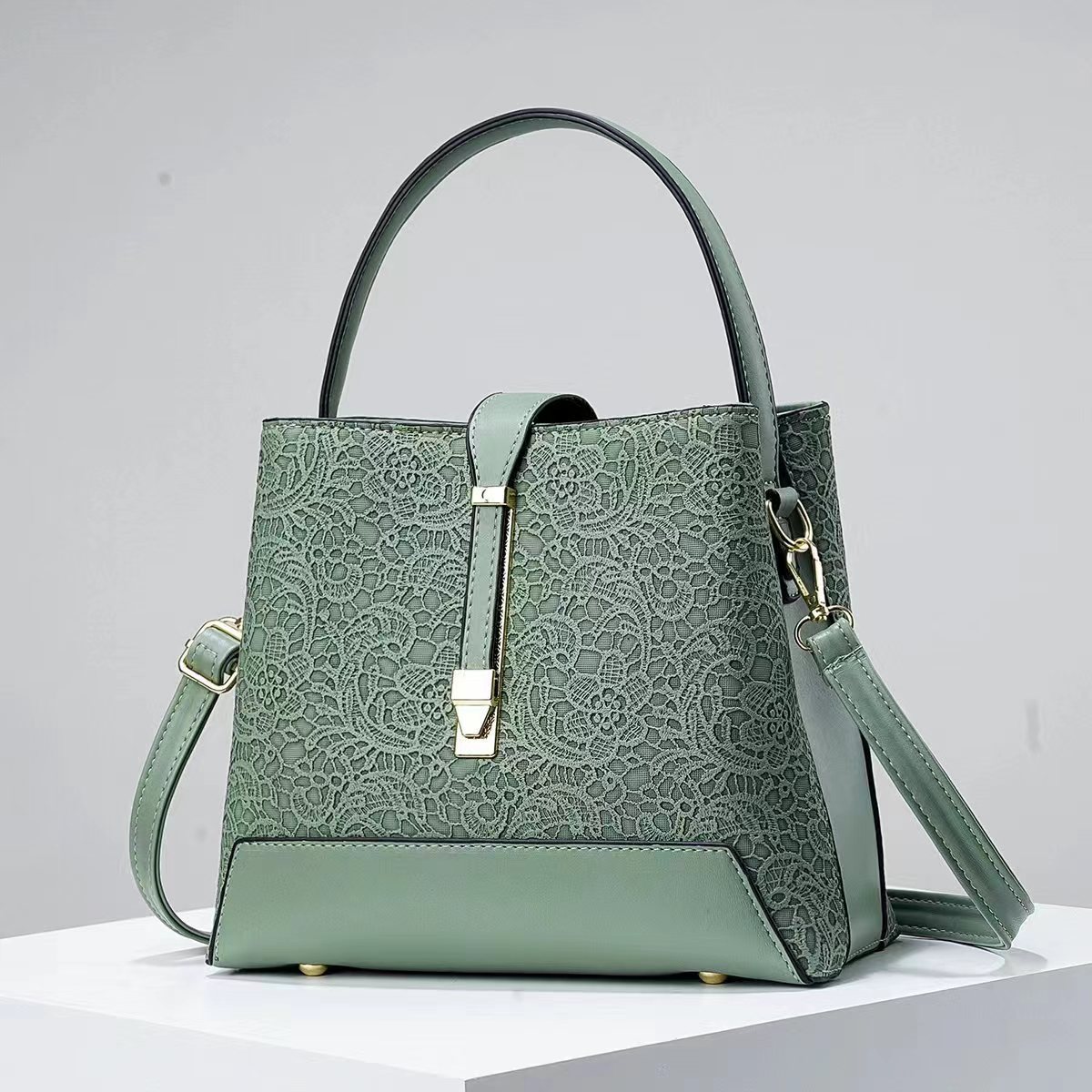 New Luxury Tote Bag Leather Cl - Luxury Bag Collection recension och pris