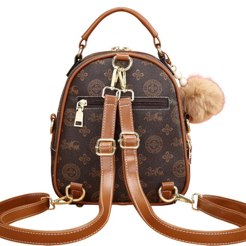 3-piece women's bag set, light - Luxury Bags With Zipper recension och pris