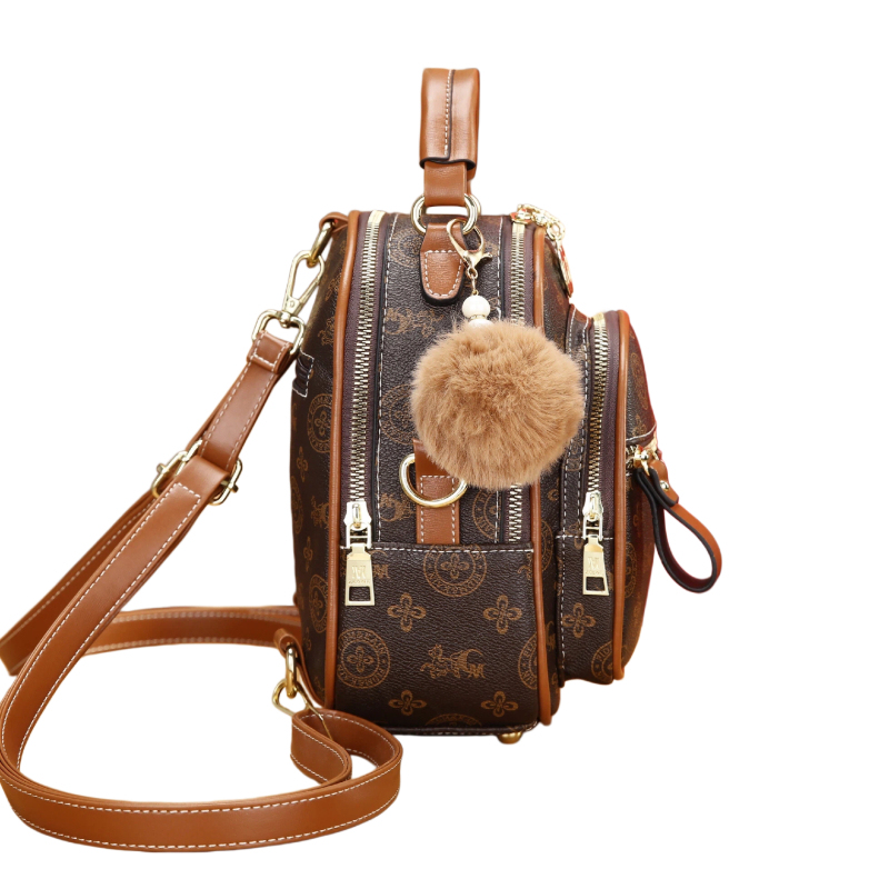 3-piece women's bag set, light - Luxury Bags With Zipper recension och pris