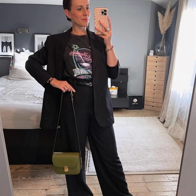 2026 New Quiet Luxury Women Co - Quiet Luxury Bags Crossbody recension och pris