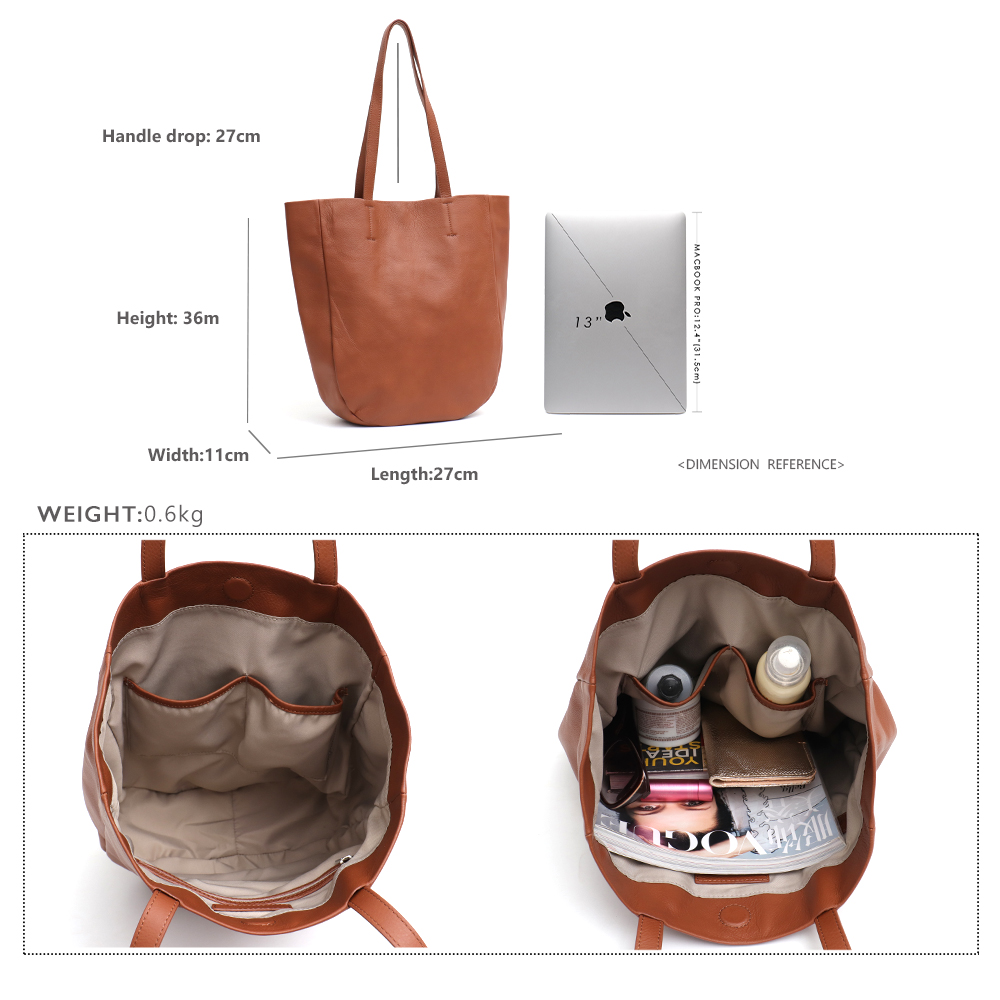 SC Luxury Italian Genuine Leat - Luxury Bag Collection recension och pris