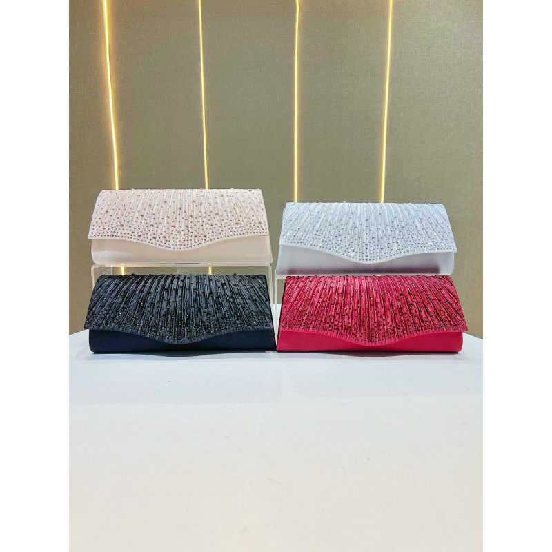 New luxury diamond-embellished - Luxury Bag Collection recension och pris