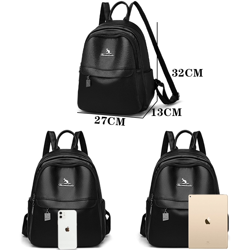 2024 New Women's Shoulder Bag  - Luxury Bags With Zipper recension och pris