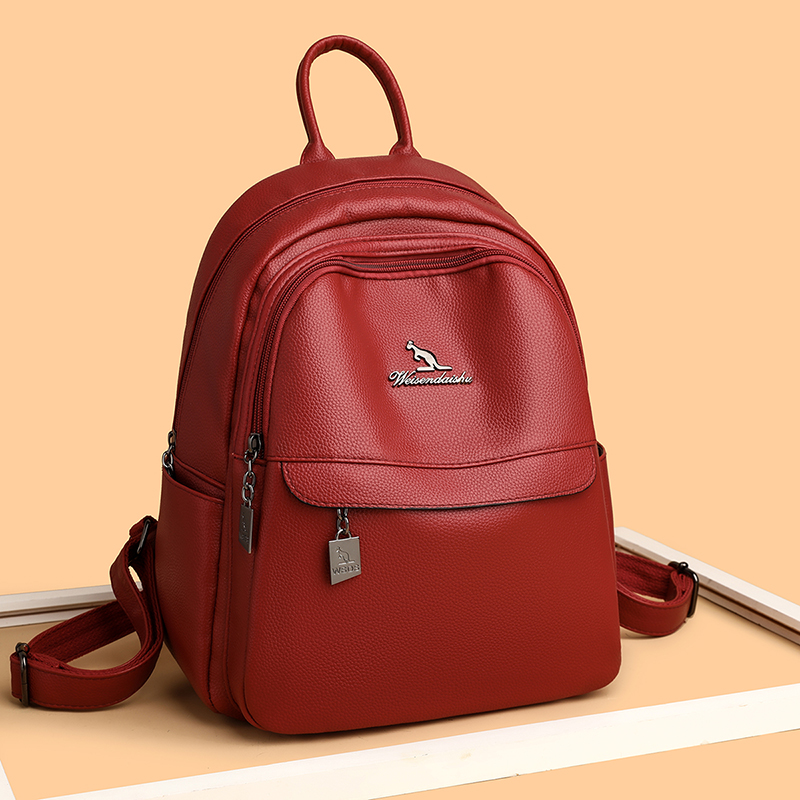 2024 New Women's Shoulder Bag  - Luxury Bags With Zipper recension och pris