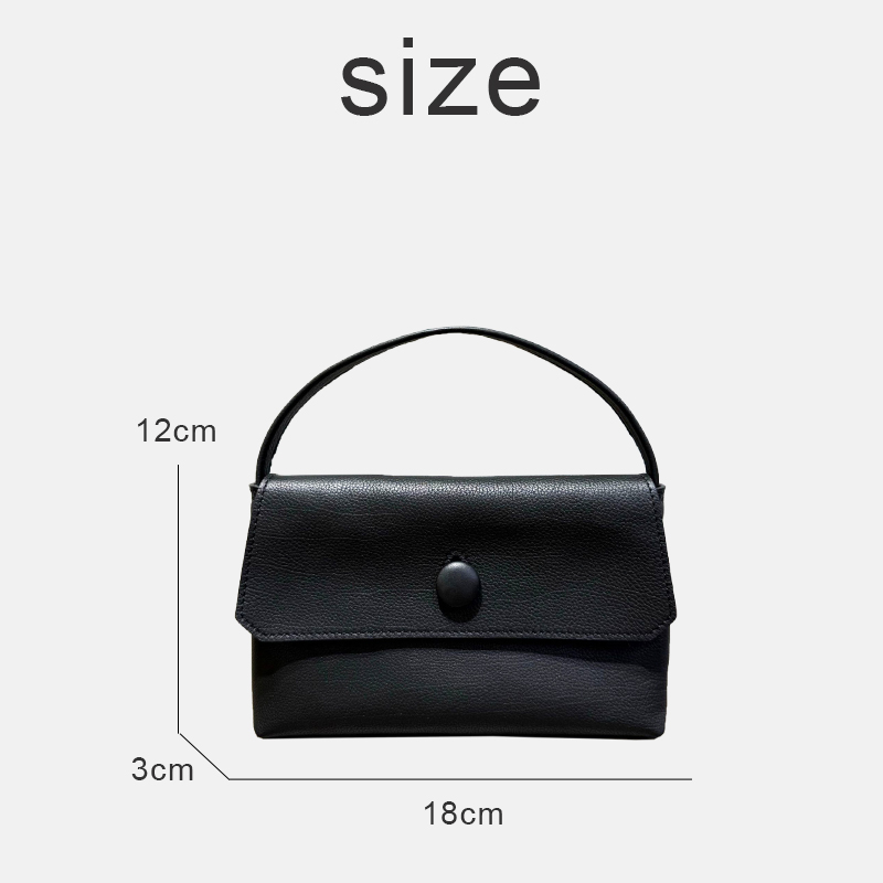 Custom Initials Genuine Leathe - Luxury Bags Of 2026 recension och pris