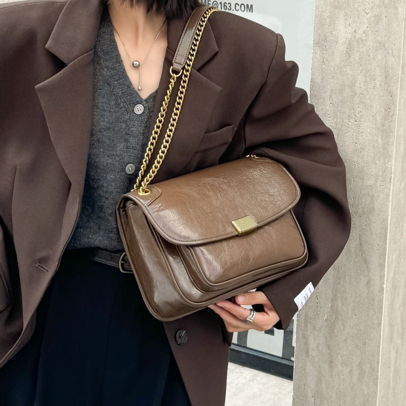 Luxury Handbags Female Crossbo - Luxury Bags Trend 2025 recension och pris