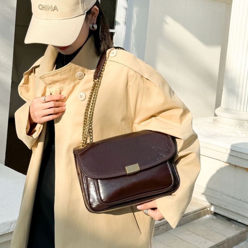Luxury Handbags Female Crossbo - Luxury Bags Trend 2025 recension och pris