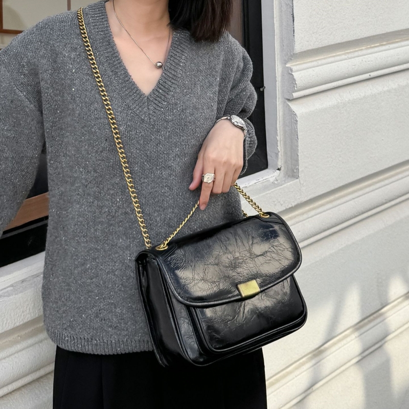 Luxury Handbags Female Crossbo - Luxury Bags Trend 2025 recension och pris