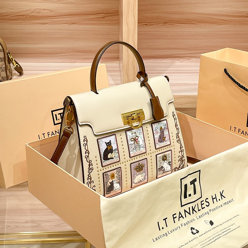 Women's handbag brand handbag  - Luxury Bags Trend 2025 recension och pris