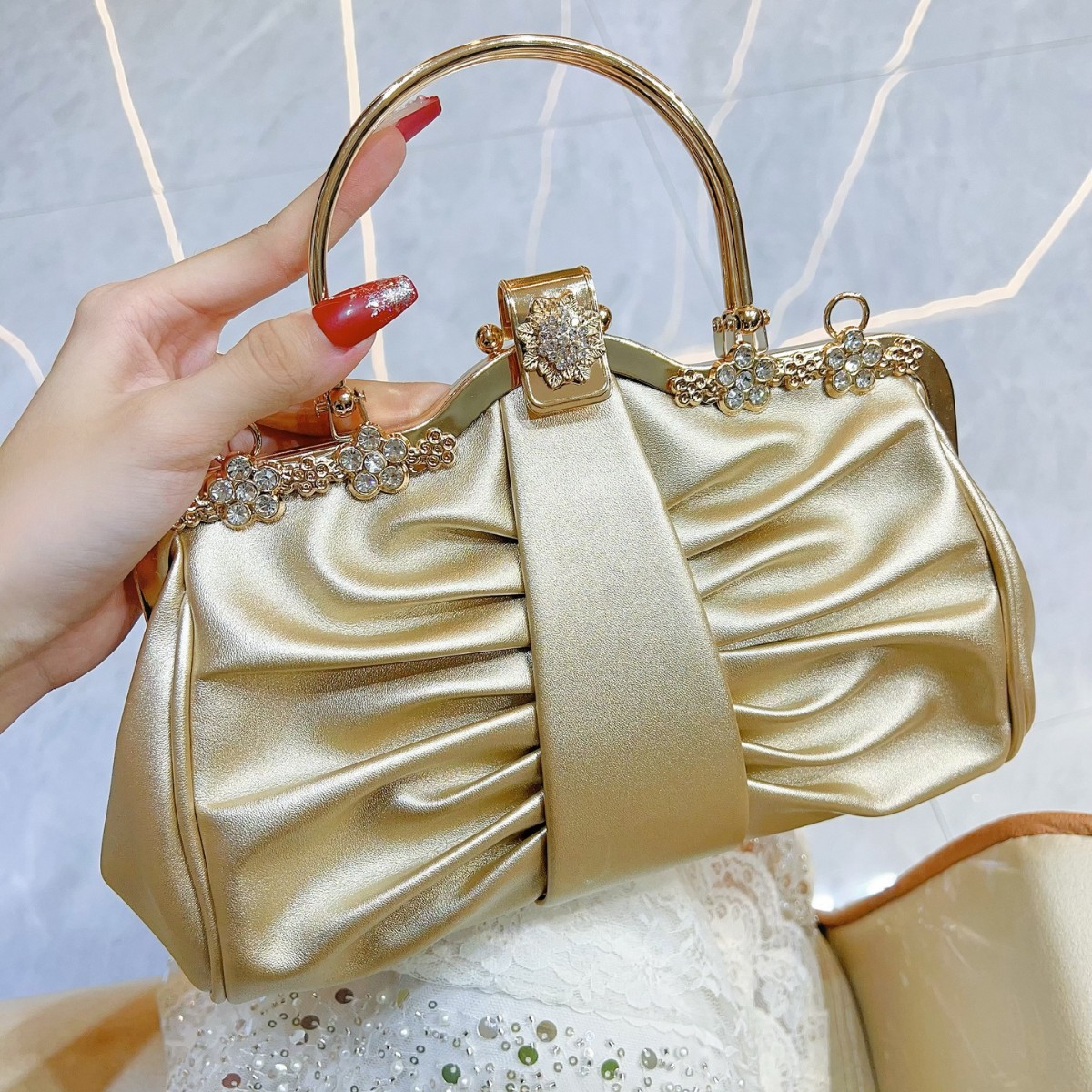 2025 Luxury High-end Party Clo - Luxury Bags Trend 2025 recension och pris
