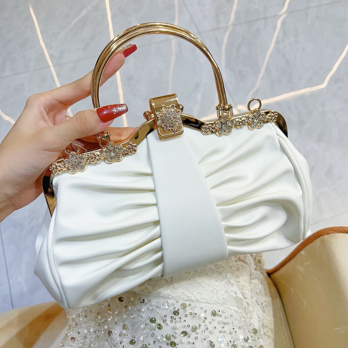 2025 Luxury High-end Party Clo - Luxury Bags Trend 2025 recension och pris