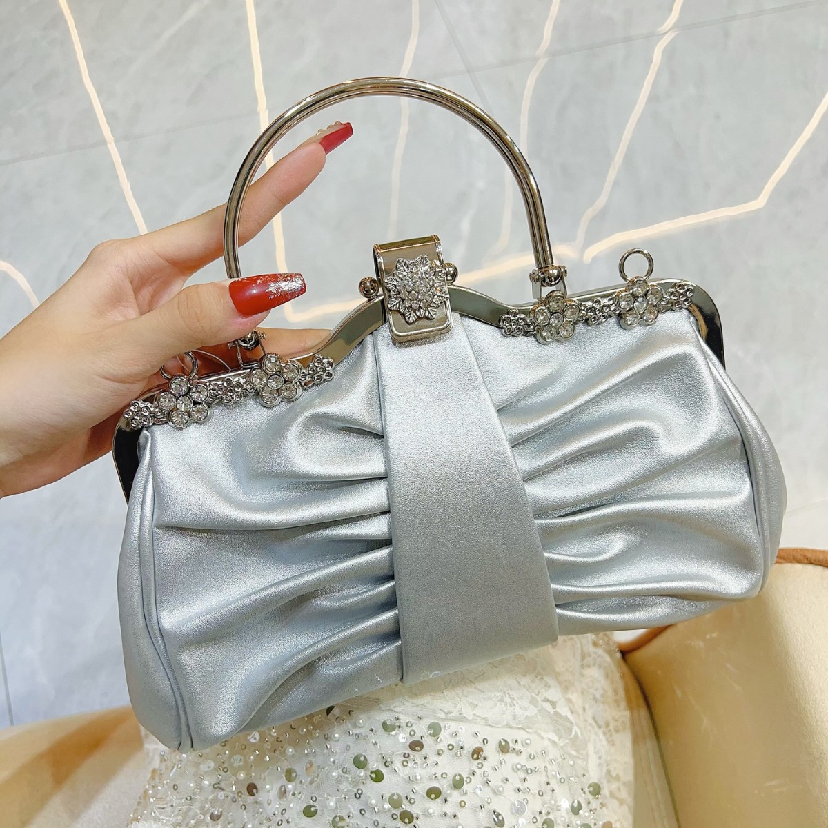 2025 Luxury High-end Party Clo - Luxury Bags Trend 2025 recension och pris