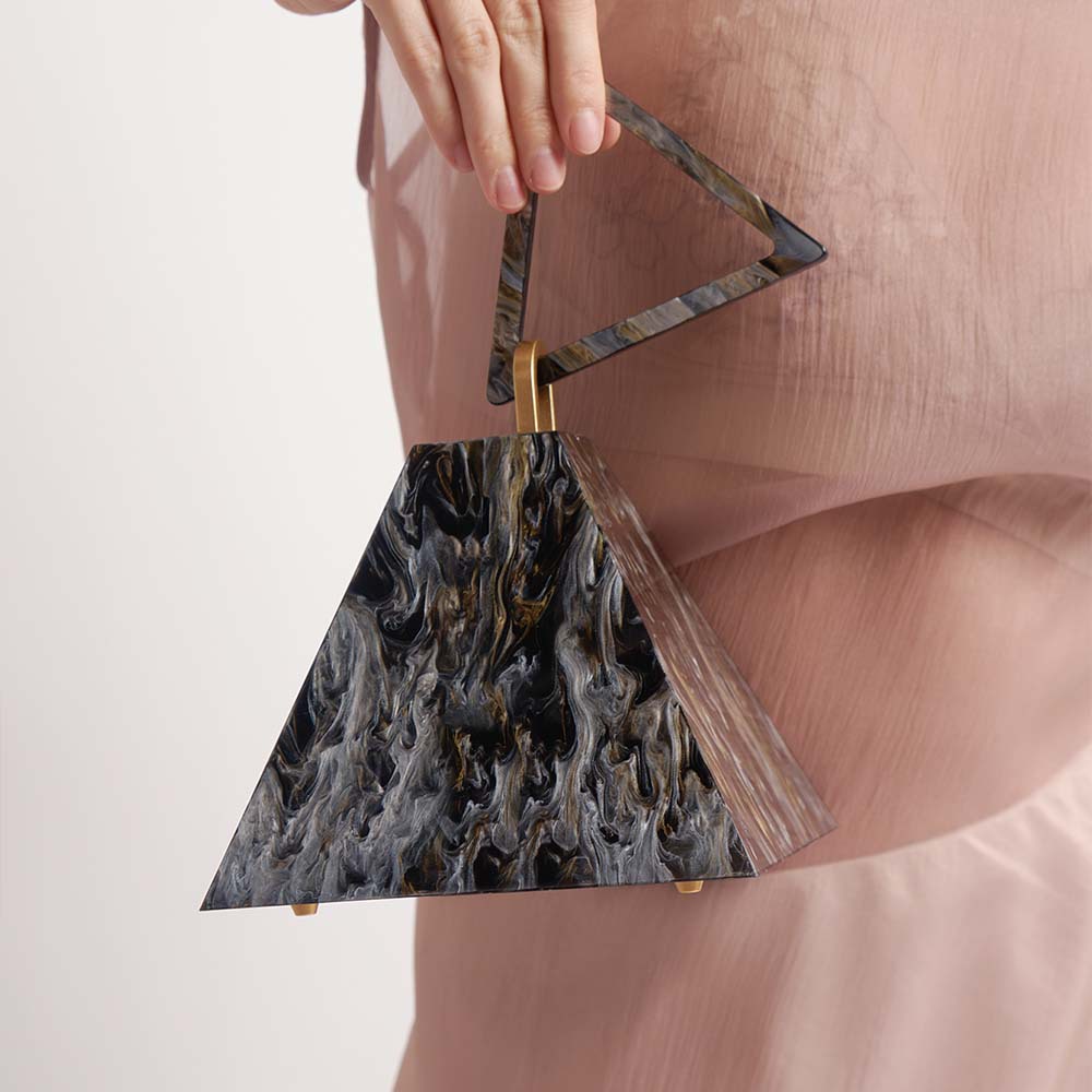 2026 Stylish Creative Design A - Luxury Bags Pyramid recension och pris