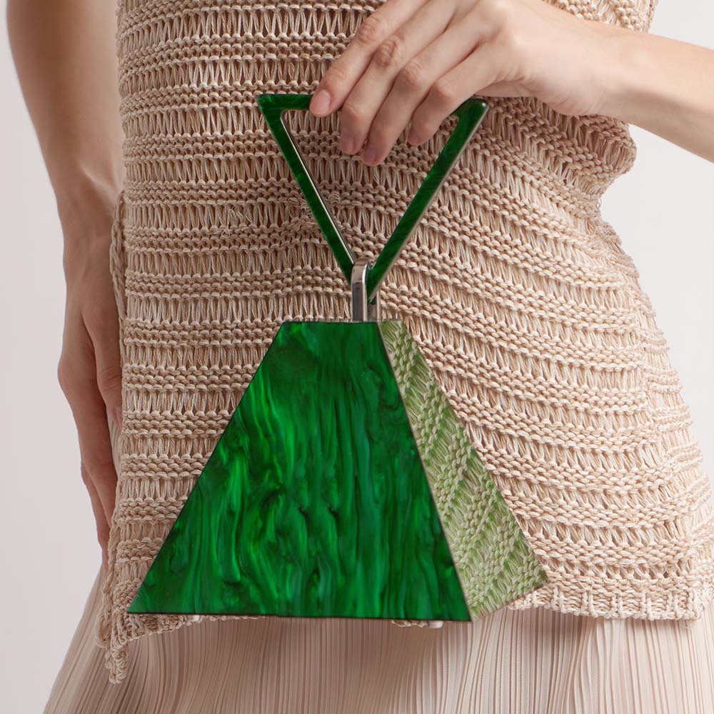 2026 Stylish Creative Design A - Luxury Bags Pyramid recension och pris