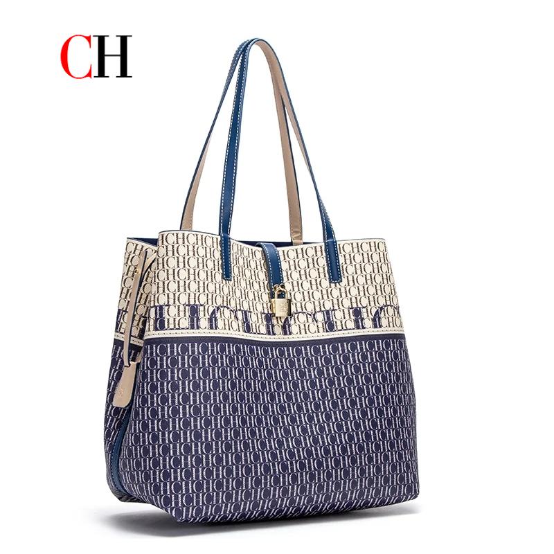 CH Ladies Handbag Large Capaci - Luxury Bag Collection recension och pris