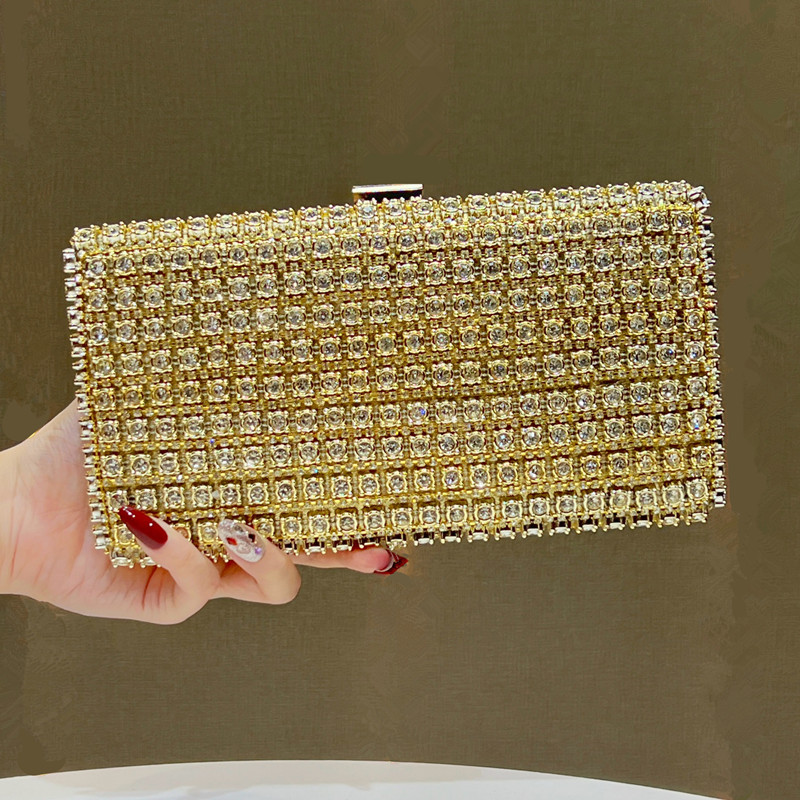 2026 Luxury Fashion Full Rhine - Luxury Bag Collection recension och pris