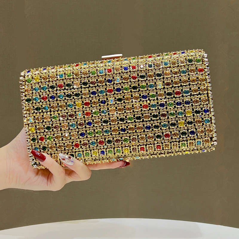 2026 Luxury Fashion Full Rhine - Luxury Bag Collection recension och pris