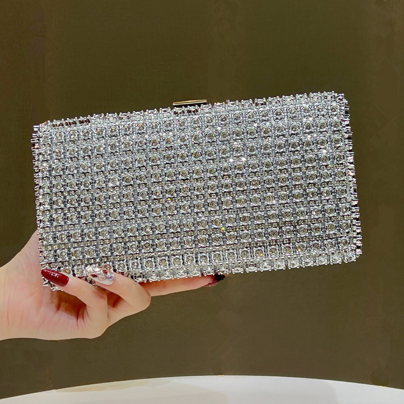 2026 Luxury Fashion Full Rhine - Luxury Bag Collection recension och pris